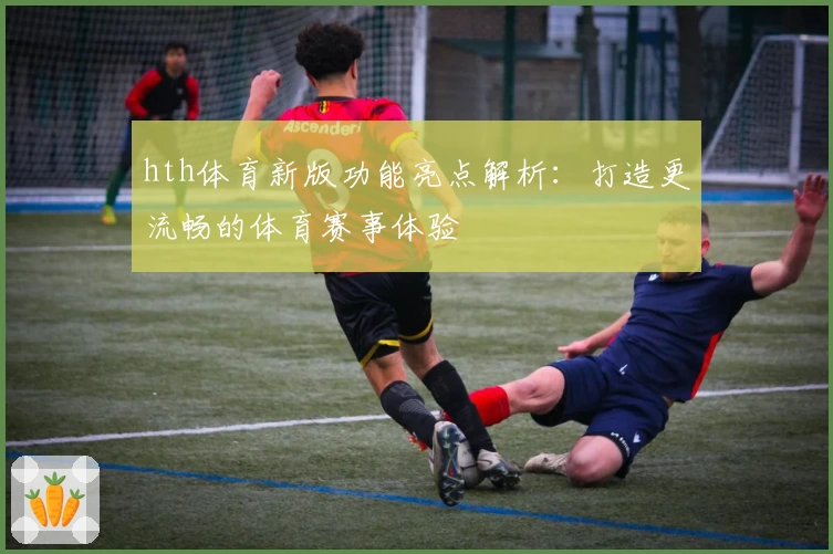 hth体育新版功能亮点解析：打造更流畅的体育赛事体验